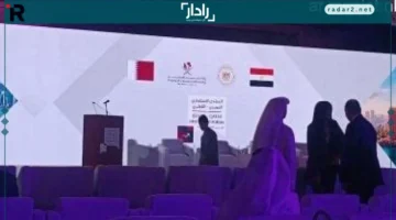 وثائقي يكشف تفاصيل العلاقات المصرية القطرية في منتدى الأعمال المشترك